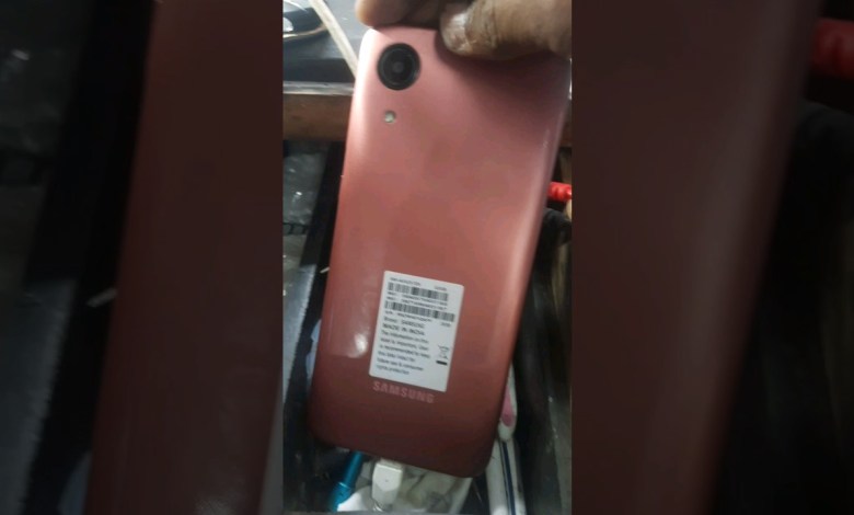 samsung a032f setup after factory reset #shorts shorqq samsung a032f setup after factory reset #shorts shorqq