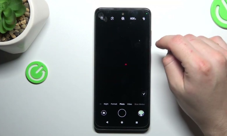 How to Increase the Camera Photo Mode Resolution on HMD How to Increase the Camera Photo Mode Resolution on HMD