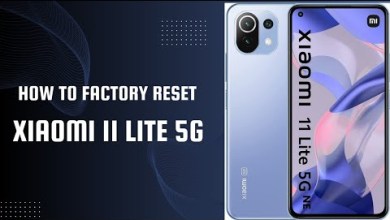 Xiaomi Mi 11 Lite 5G Hard Reset: Factory Restore Guide Xiaomi Mi 11 Lite 5G Hard Reset: Factory Restore Guide