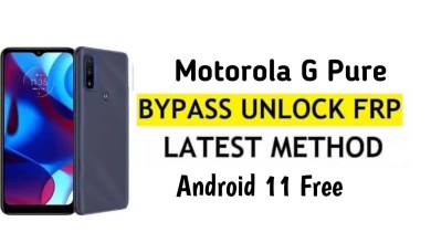 Motorola Moto G Pure Frp Bypass Android 12 New security Motorola Moto G Pure Frp Bypass Android 12 New security