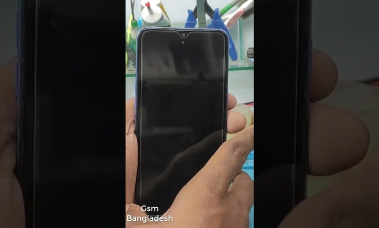 Samsung Galaxy M01/M01s Hard Reset Samsung Galaxy M01/M01s Hard Reset