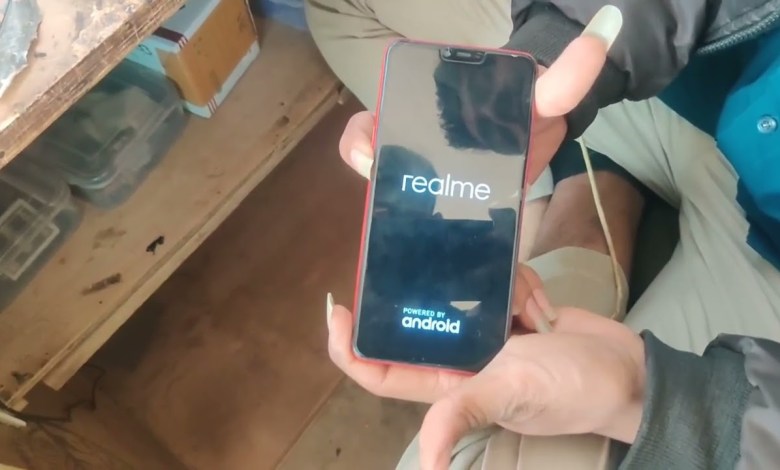 Realme C1 hard reset or factory data reset settings Realme C1 hard reset or factory data reset settings