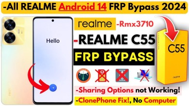 Unlock Realme C55 FRP Without PC in 2024 – Discover How to Bypass FRP on Realme Rmx3710 Unlock Realme C55 FRP Without PC in 2024 – Discover How to Bypass FRP on Realme Rmx3710