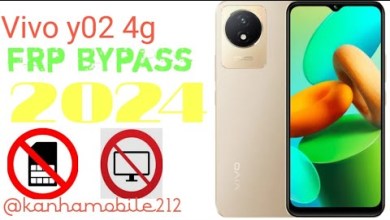 Vivo y02 frp bypass 2024 || 100% working || Vivo y02 frp bypass 2024 || 100% working ||