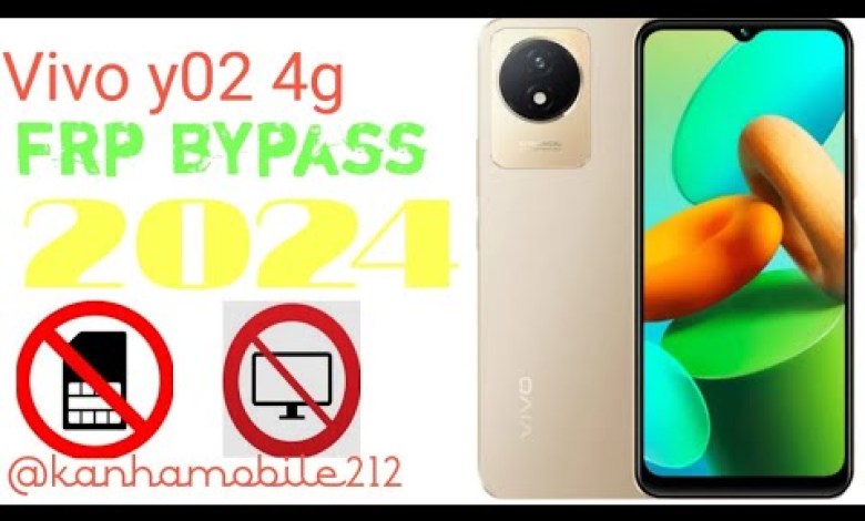 Vivo y02 frp bypass 2024 || 100% working || Vivo y02 frp bypass 2024 || 100% working ||