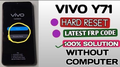 Vivo Y71 hard reset & remove pattern, Vivo y71 ka pin Vivo Y71 hard reset & remove pattern, Vivo y71 ka pin