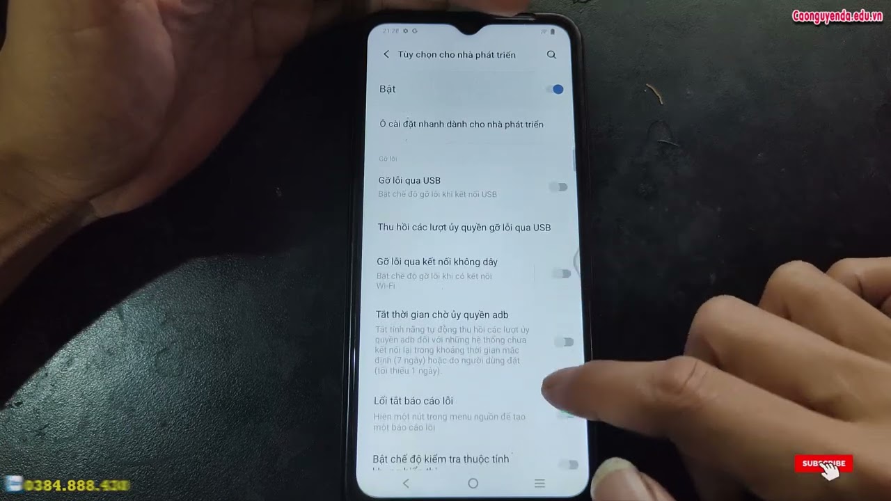 How to enable developer mode Vivo Y22s How to enable developer mode Vivo Y22s