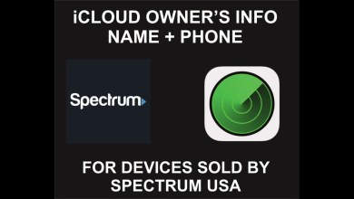 iCloud Owner’s Info, Name And Number, Sold By Spectrum iCloud Owner’s Info, Name And Number, Sold By Spectrum