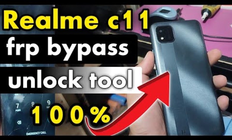 Unlock FRP on realme C11 using a special tool || Curious about realme C11 FRP bypass? Unlock FRP on realme C11 using a special tool || Curious about realme C11 FRP bypass?