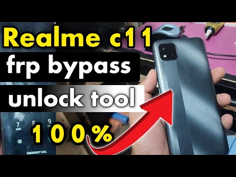 Unlock FRP on realme C11 using a special tool || Curious about realme C11 FRP bypass? Unlock FRP on realme C11 using a special tool || Curious about realme C11 FRP bypass?