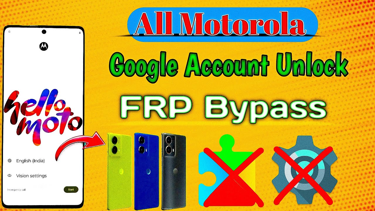 Unlocking Secrets: Motorola FRP Bypass 2025 – Discover the Latest Google Play Tricks! Unlocking Secrets: Motorola FRP Bypass 2025 – Discover the Latest Google Play Tricks!