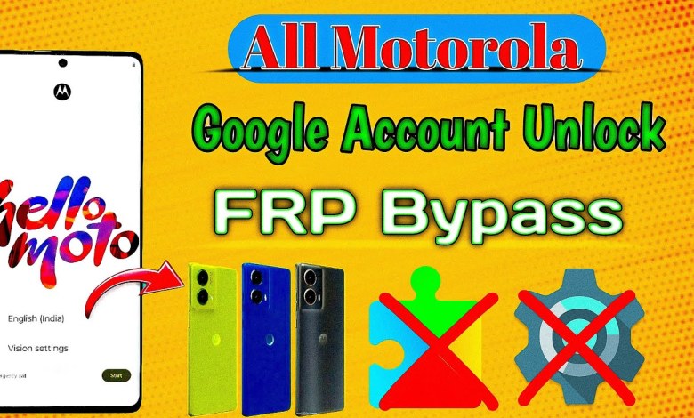 Unlocking Secrets: Motorola FRP Bypass 2025 – Discover the Latest Google Play Tricks! Unlocking Secrets: Motorola FRP Bypass 2025 – Discover the Latest Google Play Tricks!