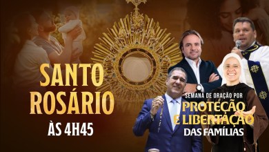 Holy Rosary of Dawn – Week of protection and Holy Rosary of Dawn – Week of protection and