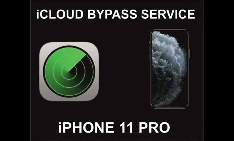 iPhone 11 Pro iCloud Bypass Service1 iPhone 11 Pro iCloud Bypass Service1