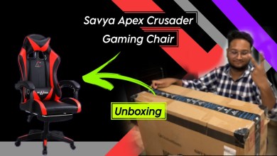 Apex Crusader Gaming Chair ( UNBOXING) | BEST GAMING Apex Crusader Gaming Chair ( UNBOXING) | BEST GAMING