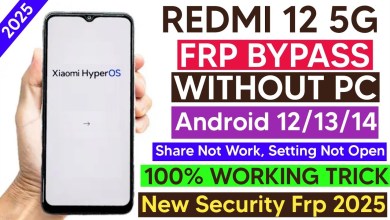 Uncover the Secret to Redmi 12 5G FRP Bypass and Google Account Removal! Uncover the Secret to Redmi 12 5G FRP Bypass and Google Account Removal!