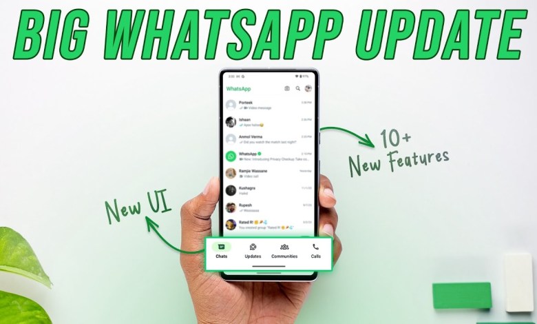 The Best New WhatsApp Features in 2023! The Best New WhatsApp Features in 2023!