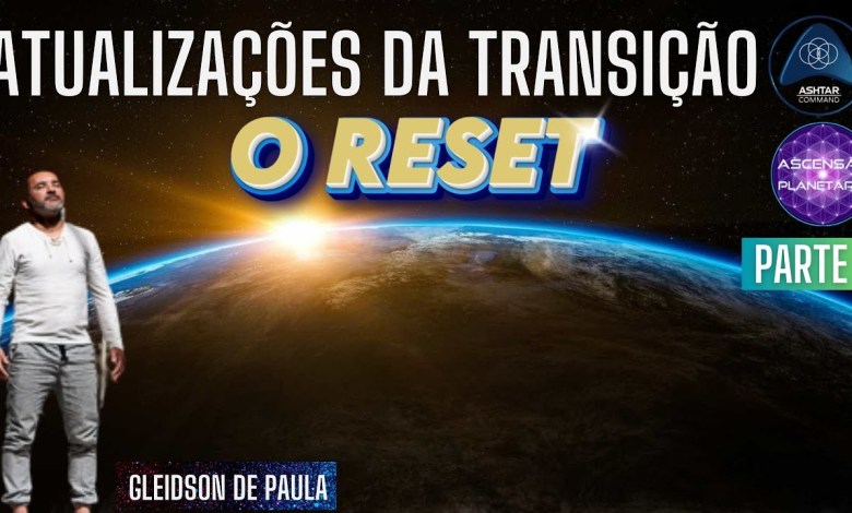 Transmission Updates The Reset (PART 1) – Gleidson Transmission Updates The Reset (PART 1) – Gleidson