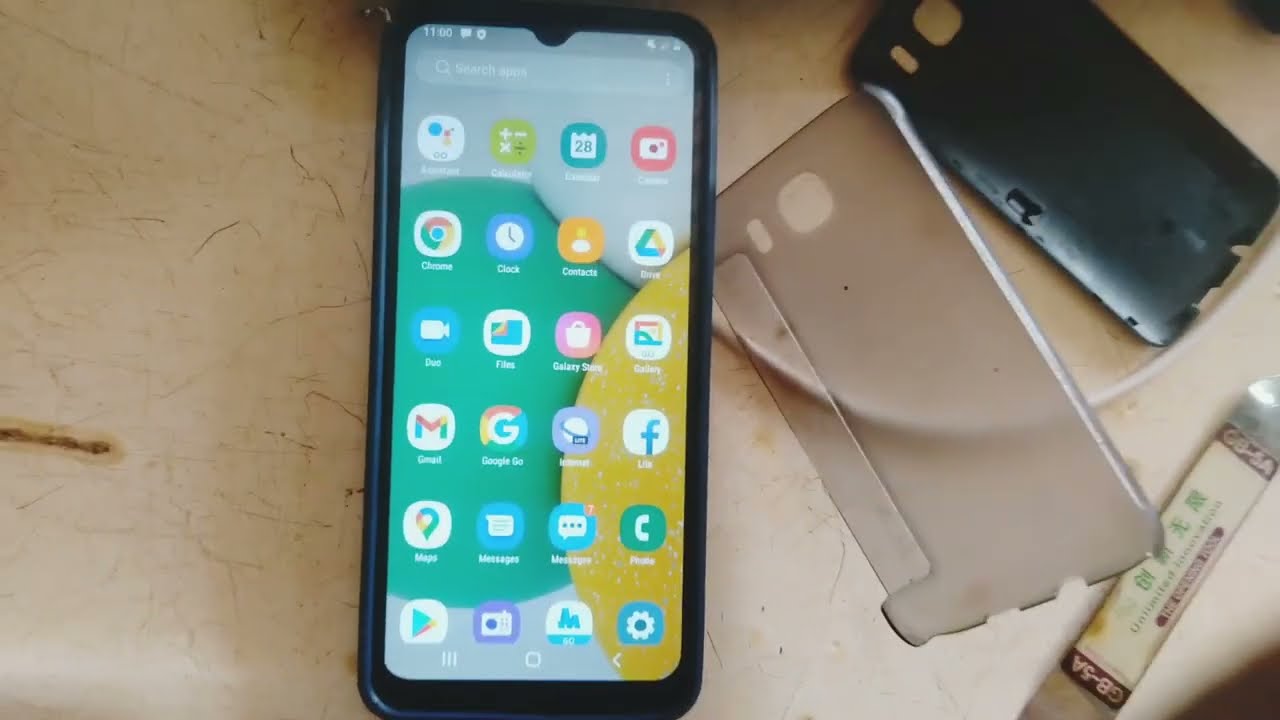 SAMSUNG GALAXY A03 CORE GOOGLE ACCOUNT FRP BYPASS SAMSUNG GALAXY A03 CORE GOOGLE ACCOUNT FRP BYPASS