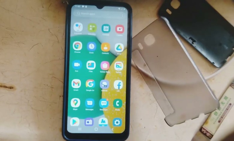 SAMSUNG GALAXY A03 CORE GOOGLE ACCOUNT FRP BYPASS SAMSUNG GALAXY A03 CORE GOOGLE ACCOUNT FRP BYPASS