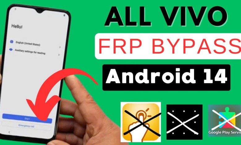 Vivo C25/Y02 Android 14 Frp Unlock/Bypass Google Vivo C25/Y02 Android 14 Frp Unlock/Bypass Google