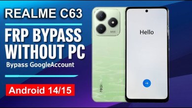 Unlocking Secrets: How to Bypass FRP on the Realme C63 Without a Google Account! Unlocking Secrets: How to Bypass FRP on the Realme C63 Without a Google Account!