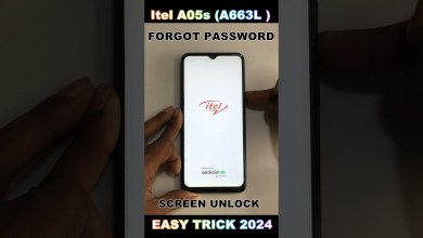 Itel A05s Hard Reset 2024 Android 13 Without Pc Itel Itel A05s Hard Reset 2024 Android 13 Without Pc Itel