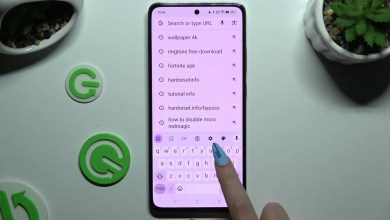 How to Turn On and Off Auto-Correction on Oppo A3 How to Turn On and Off Auto-Correction on Oppo A3
