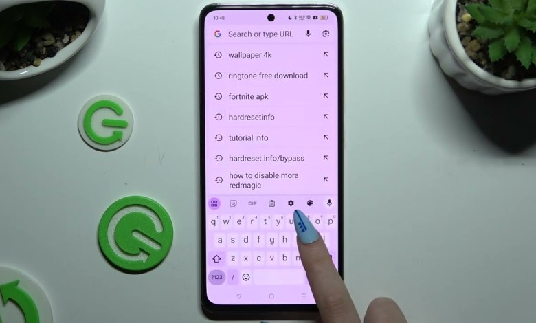 How to Turn On and Off Auto-Correction on Oppo A3 How to Turn On and Off Auto-Correction on Oppo A3