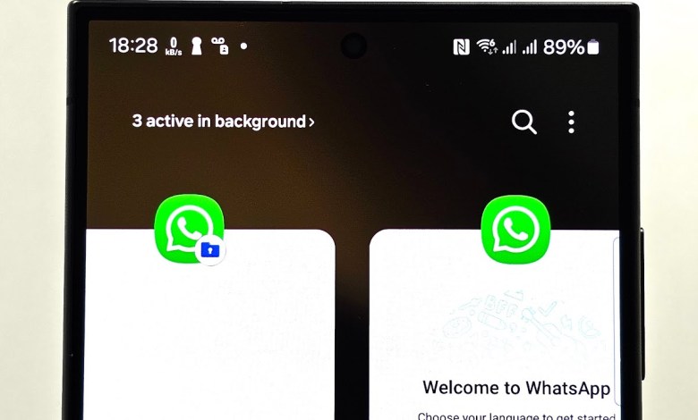 How To Use 2 WhatsApp Accounts in Samsung Galaxy How To Use 2 WhatsApp Accounts in Samsung Galaxy