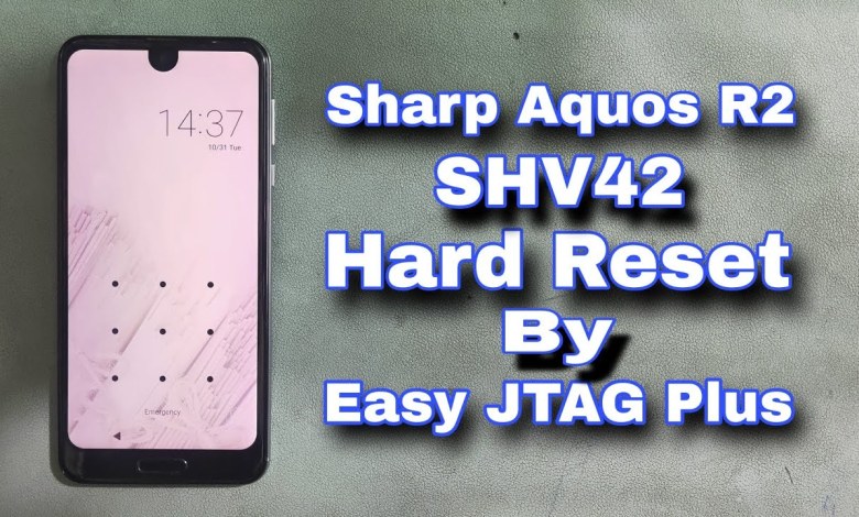 How To SHARP AQUOS R2 SHV42 PIN Password Pattern FRP How To SHARP AQUOS R2 SHV42 PIN Password Pattern FRP