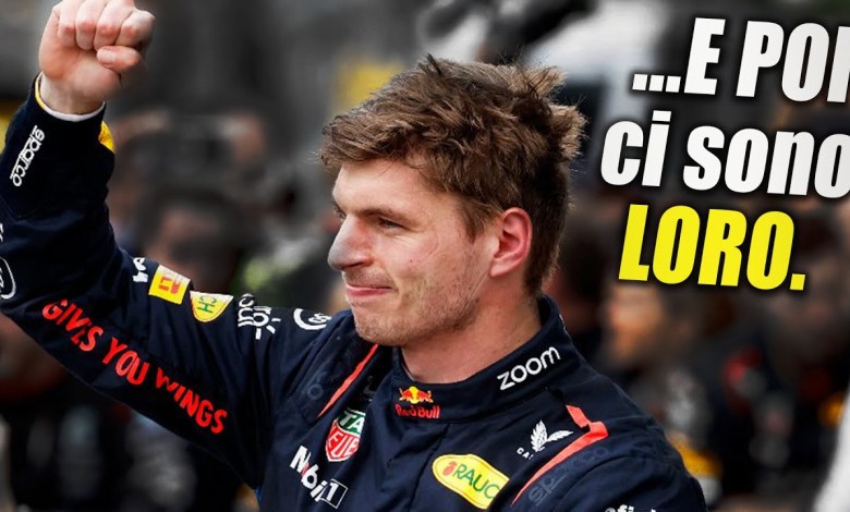 EVERYTHING HAPPENS in CANADA – PostGP F1 EVERYTHING HAPPENS in CANADA – PostGP F1