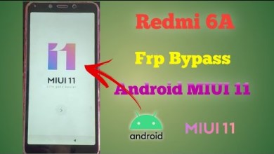 Redmi 6A frp Bypass MIUI 11 | How to Google Account Redmi 6A frp Bypass MIUI 11 | How to Google Account