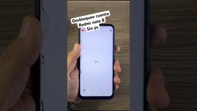 Desbloqueo Google Redmi Note 8 sin pc #shorts Desbloqueo Google Redmi Note 8 sin pc #shorts