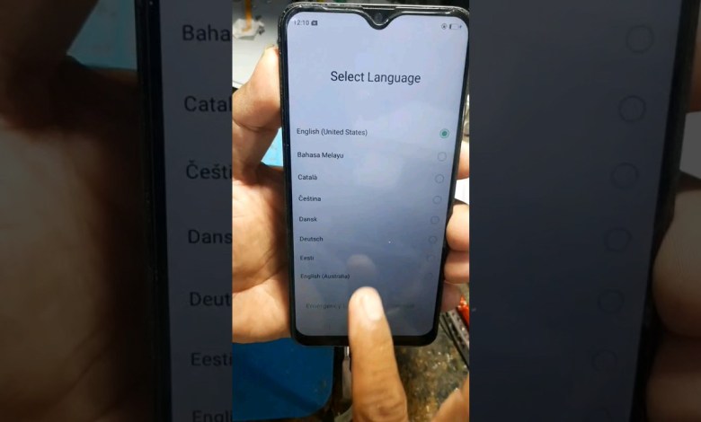Oppo A5s Frp Bypass code | oppo mobile google id reset Oppo A5s Frp Bypass code | oppo mobile google id reset