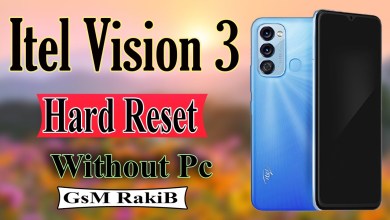 Itel Vision 3 Hard Reset_Itel (S661LP) Itel Vision 3 Hard Reset_Itel (S661LP)