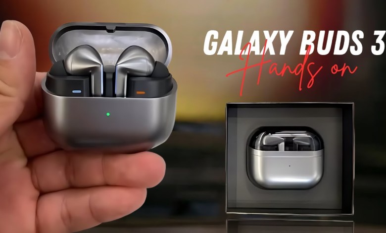 Galaxy Buds 3 Hands on User Review – Shocking News – Galaxy Buds 3 Hands on User Review – Shocking News –