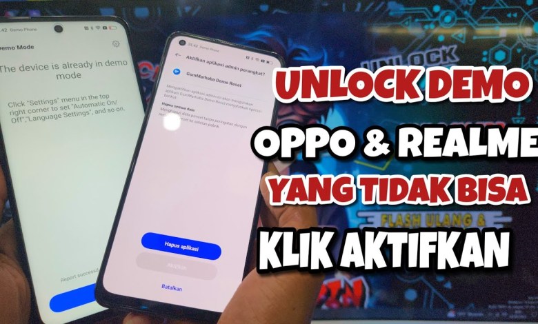 How to Unlock Oppo & Realme A58, A38, A78, A98 Demo How to Unlock Oppo & Realme A58, A38, A78, A98 Demo