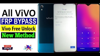 Unlock Vivo FRP with this New Bypass Method Unlock Vivo FRP with this New Bypass Method