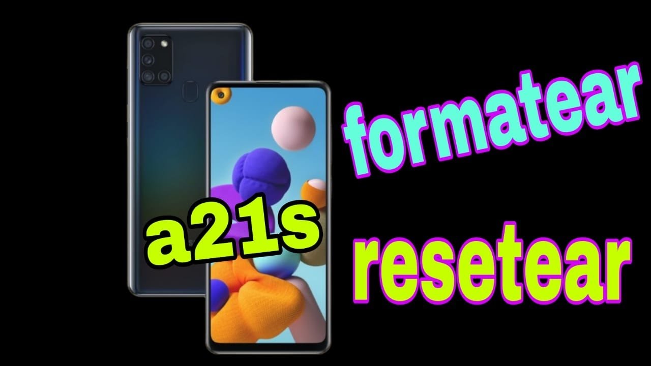 How to format a21s/Reset Samsung a21s/Hart reset How to format a21s/Reset Samsung a21s/Hart reset