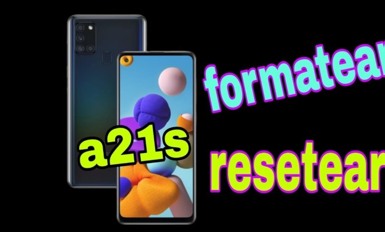 How to format a21s/Reset Samsung a21s/Hart reset How to format a21s/Reset Samsung a21s/Hart reset