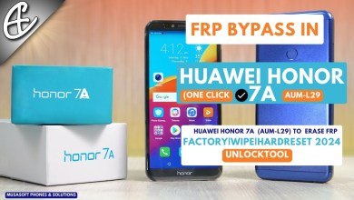 FRP BYPASS|REMOVE IN HUAWEI HONOR 7A|HONOR AUM L29 FRP BYPASS|REMOVE IN HUAWEI HONOR 7A|HONOR AUM L29