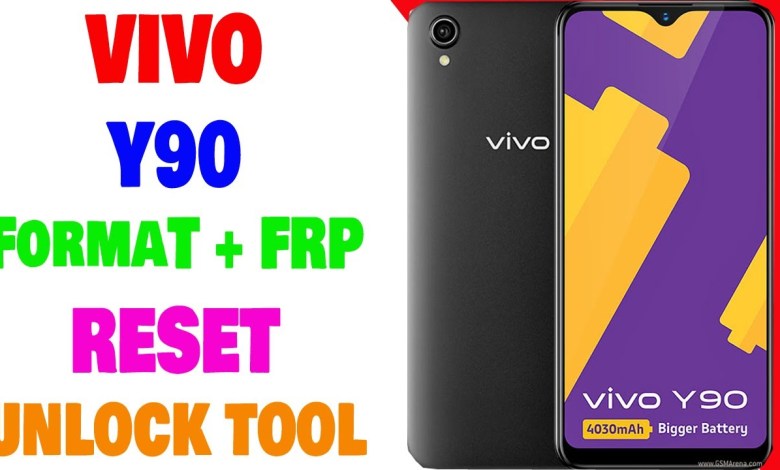 Vivo Y90 FRP | Vivo 1812 Format reset Done By Unlock Vivo Y90 FRP | Vivo 1812 Format reset Done By Unlock