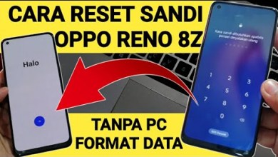 How to Format Oppo Reno 8z Forgot Screen Lock via How to Format Oppo Reno 8z Forgot Screen Lock via
