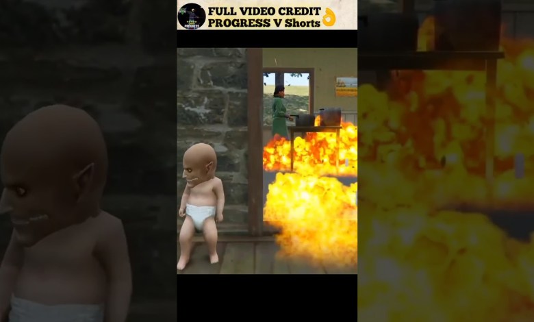 GTA 5 : Ma Ma Help To Criminal Adam | GTA 5 : Ma Ma Help To Criminal Adam |