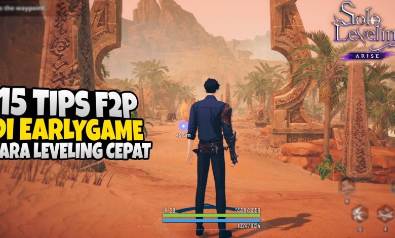 How to Level Fast – 15 F2P Tips in Early Solo Games How to Level Fast – 15 F2P Tips in Early Solo Games