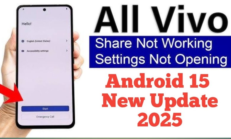 Unlocking Secrets: Why Your Vivo FRP Bypass on Android 15 (2025) Isn’t Working! Unlocking Secrets: Why Your Vivo FRP Bypass on Android 15 (2025) Isn’t Working!
