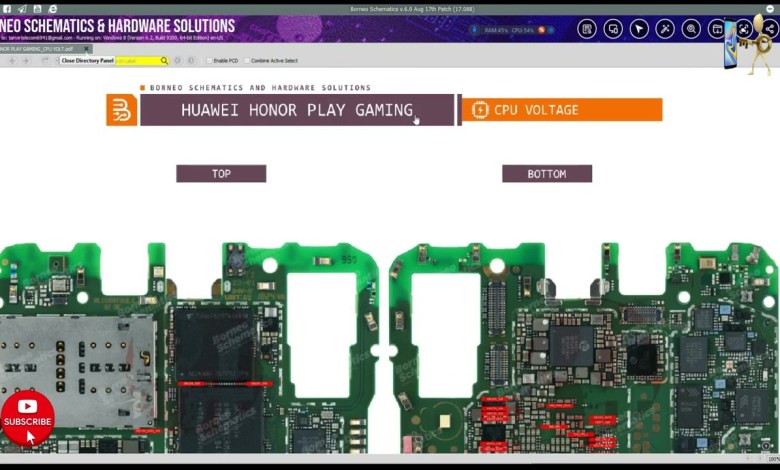 HUAWEI HONOR PLAY GAMING Cpu Volt,Hardware Solutions HUAWEI HONOR PLAY GAMING Cpu Volt,Hardware Solutions