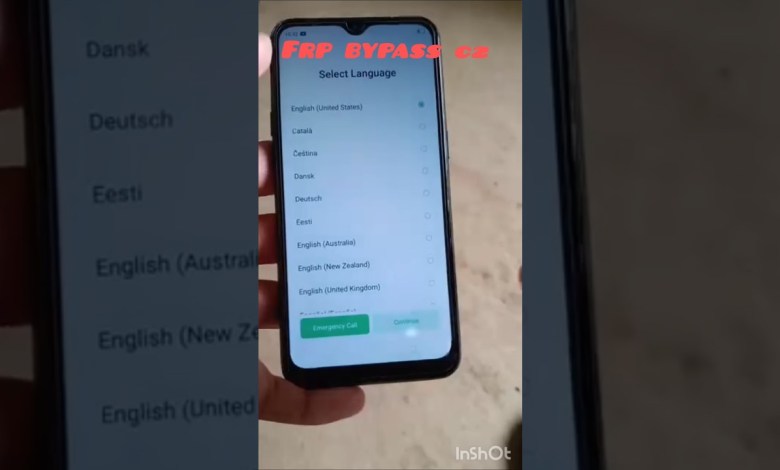 Is Your Realme C2 Permanently Locked? Discover the Hard Reset Solution! Is Your Realme C2 Permanently Locked? Discover the Hard Reset Solution!