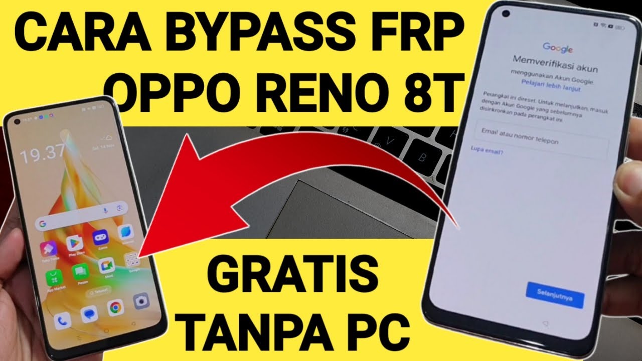 How to Bypass Frp Oppo Reno 8T Locked Google Account How to Bypass Frp Oppo Reno 8T Locked Google Account